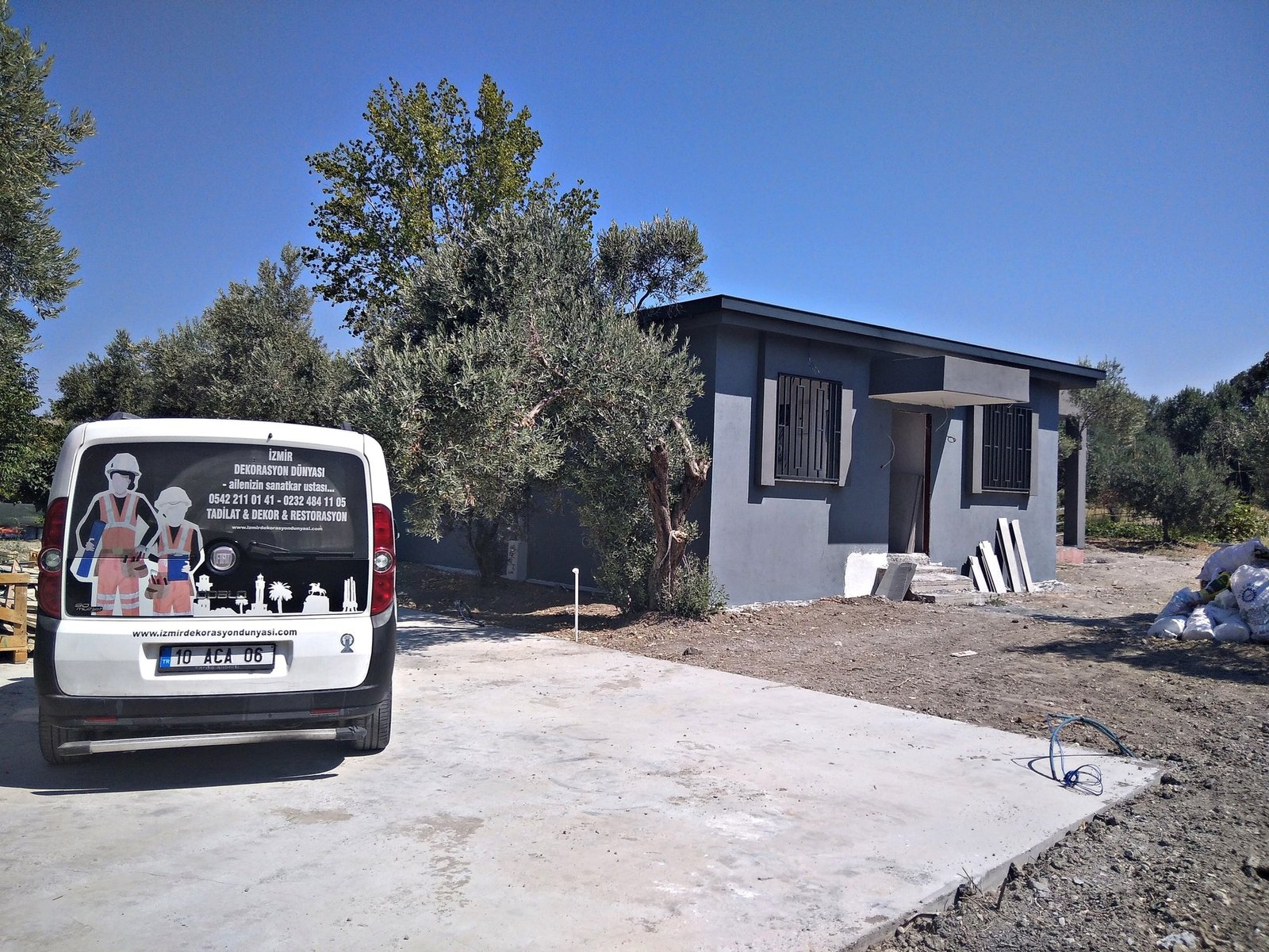 ARZU HANIM (PREFABRİK)